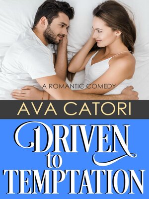 cover image of Driven to Temptation